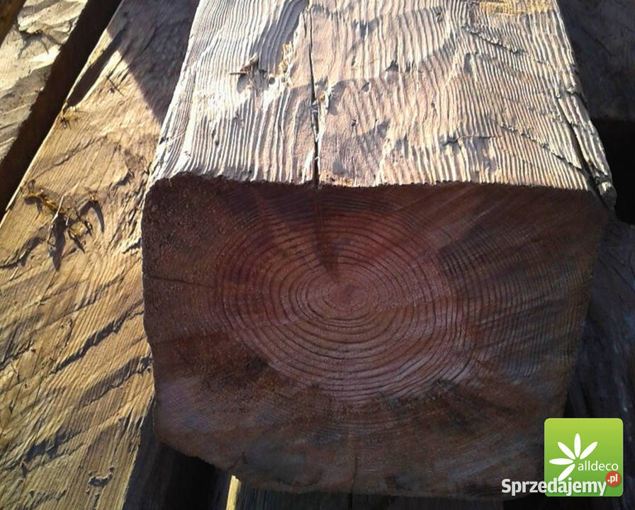 Stare belki ciosane i cięte piłą konstrukcyjne i Drewno konstrukcyjne Warszawa