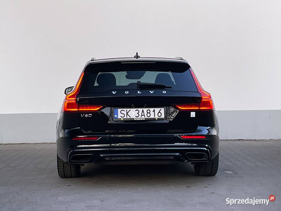 Volvo V60 II Volvo V60 Polestar Engineered 405 Katowice