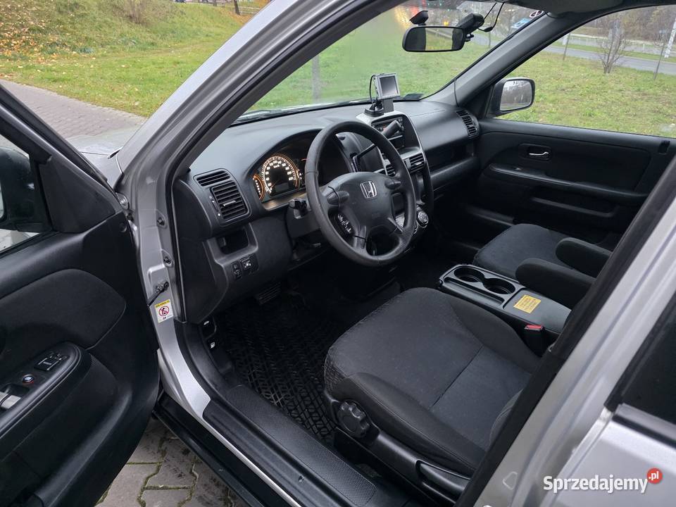 Honda CRVAutomat4x420 BenzynaGaz LPG 4/5 Lublin sprzedam