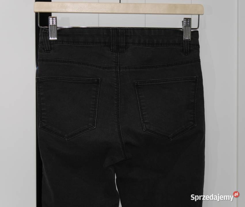 House świetne spodnie treggins 32 XXS dolnośląskie Wrocław