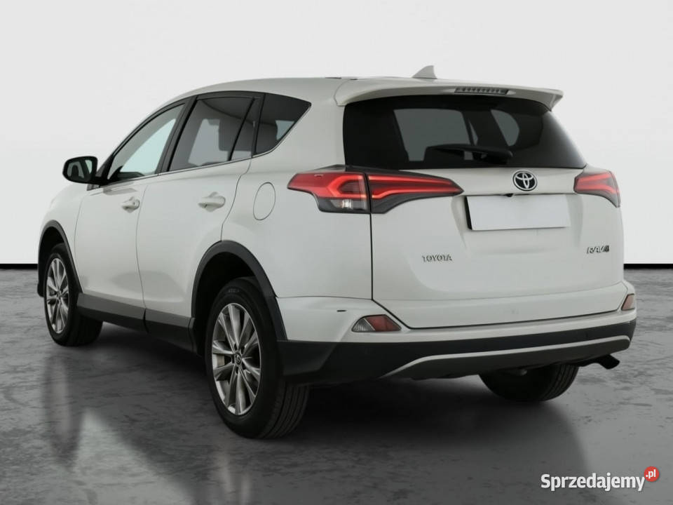 Toyota RAV 4 20 D4D nawigacja Bielany Wrocławskie sprzedam
