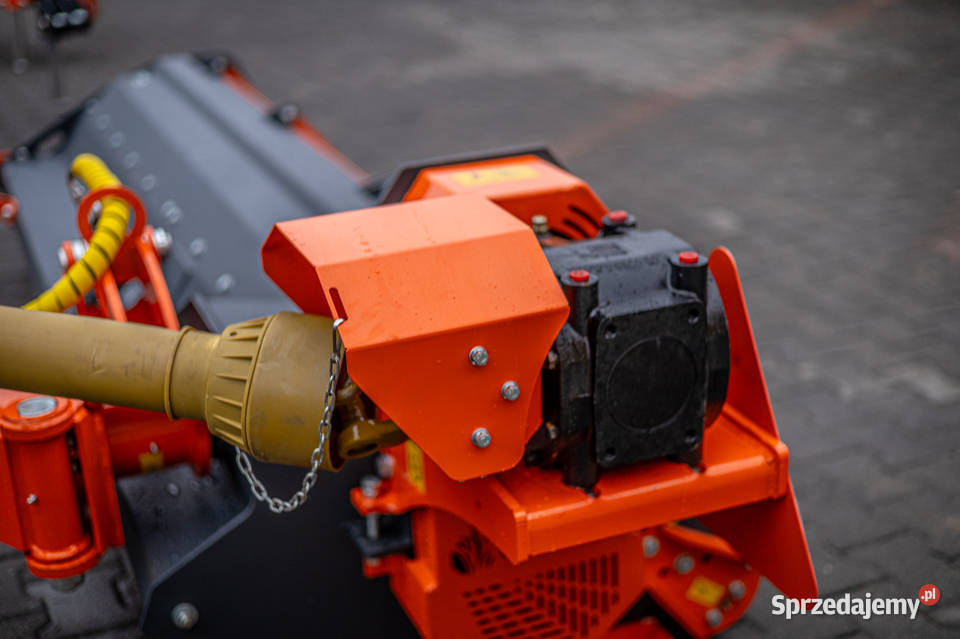 Kosiarka bijakowa tylno boczna ORKAN KTBC 180 D nieuszkodzony Celiny Przesławickie