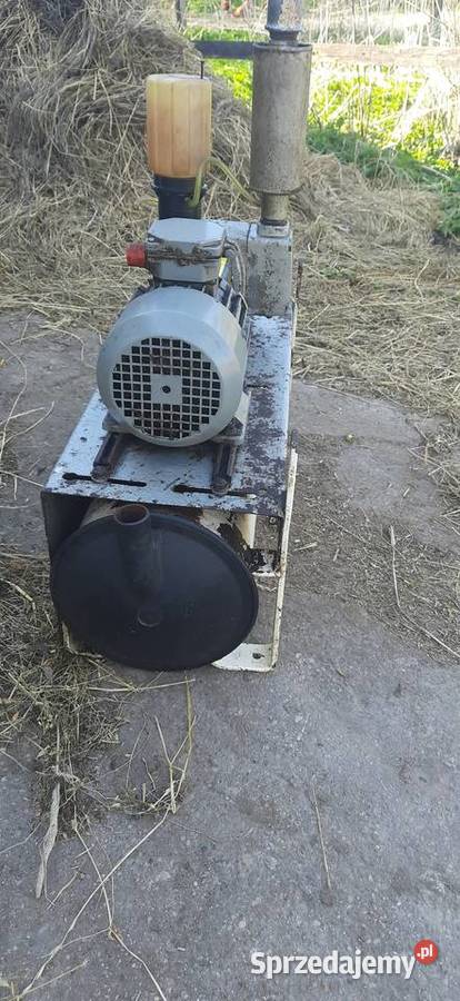 Dojarka konwiowa Agromet Lidzbark Warmiński