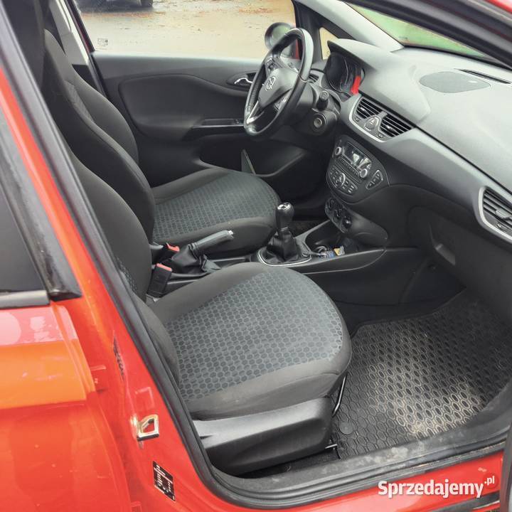 Sprzedam Opla Corsę E 14 LPG 2015 Bydgoszcz