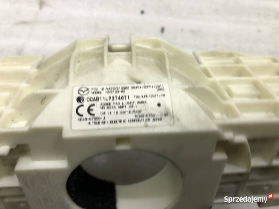 PRZEŁĄCZNIK ZESPOLONY MAZDA 6 III GJ