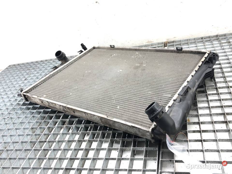 CHŁODNICA WODY BMW E87 16 115 7521931 0313 sprzedam