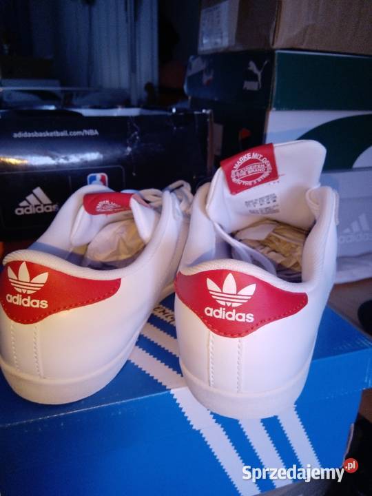 Buty sportowe damskie Adidas Miss Stan 395 nowe Mińsk Mazowiecki