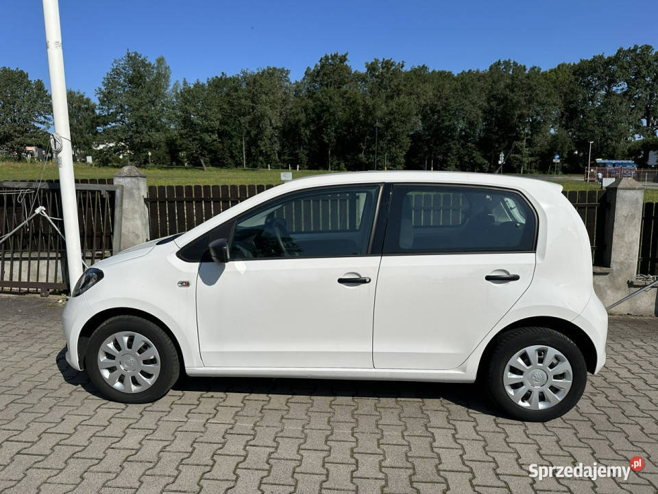 koda Citigo 10 benzyna 109 ładny świeżo Zarejestrowany w Polsce Bolesławiec