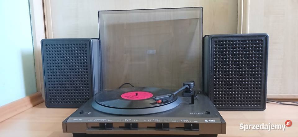 Gramofon Unitra Fonica GWS 303 Sprawny Kraków