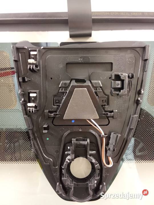 Szyba Przednia Skoda Karoq 17 Ogrzewanie Solar