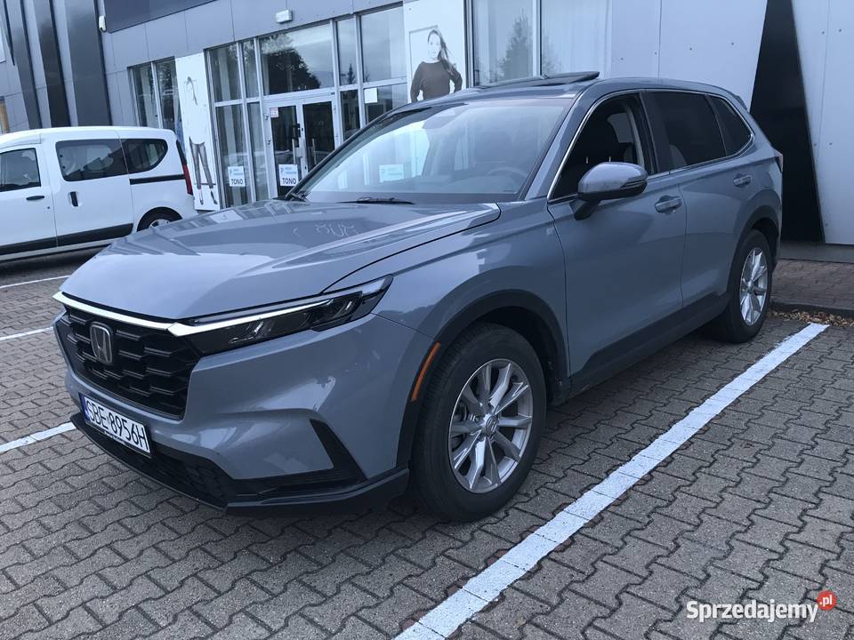 AWD4X4 Propozycje ile kto da Rok produkcji 2023 CR-V Gródków