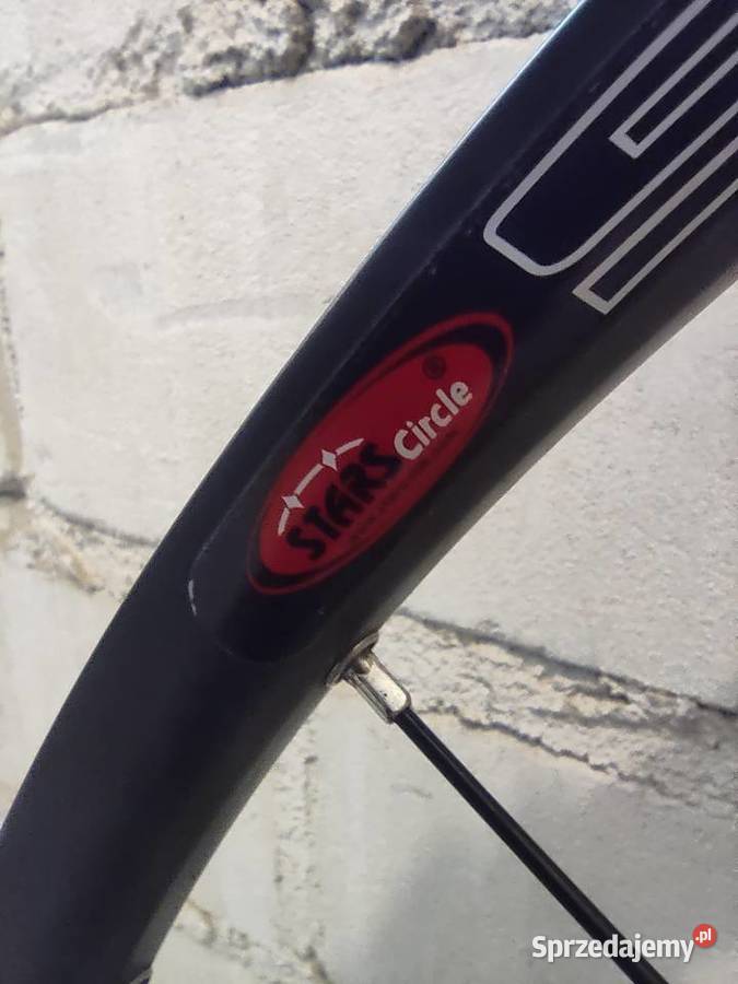 Koło Stars Circle Swift Arriv 29 piasta SHIMANO pomorskie