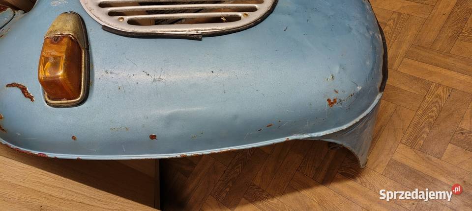 JAWA 250 353 354 PANELKA KIWACZKA DE LUXE EXPORT Pozostałe Świdnica