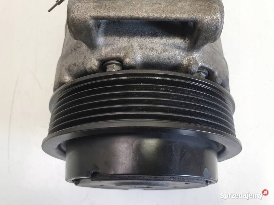 SPRĘŻARKA KLIMATYZACJI Porsche 911 997 Carrera Chełm