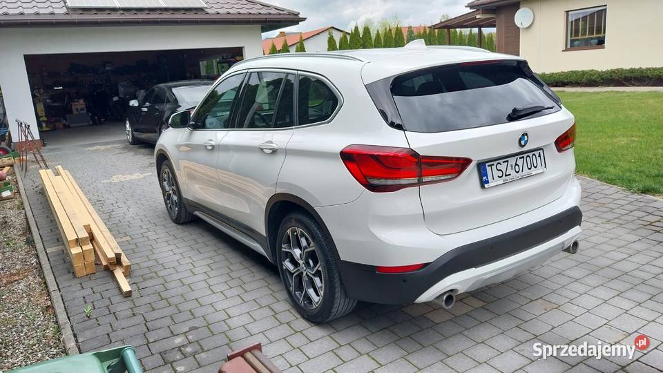 BMW X1 XDrive XLine sprzedam
