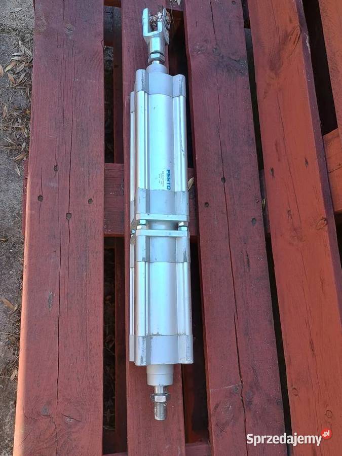 Siłownik pneumatyczny Festo DSBC 80140 8075 pomorskie Czersk