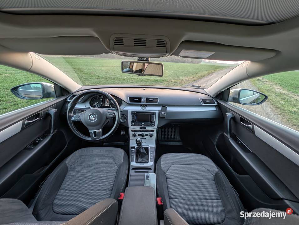 Alltrack 4x4 20 TDI BiXenon Panorama 2xPDC diesel Passat Lwówek Śląski