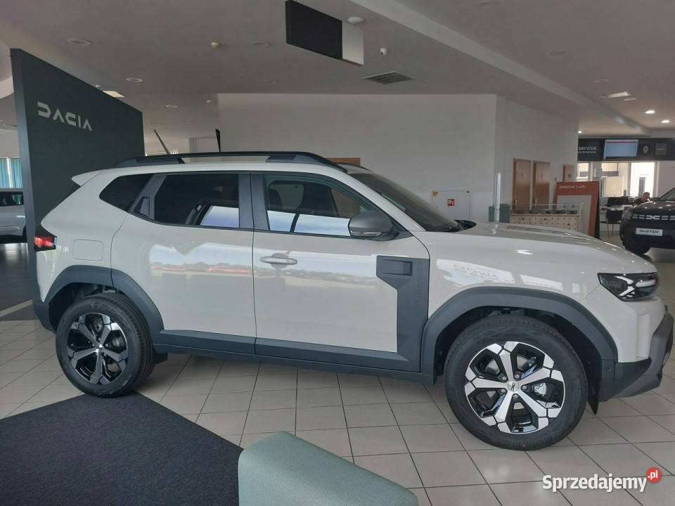 Dacia Duster Journey manualna lubelskie Lublin sprzedam