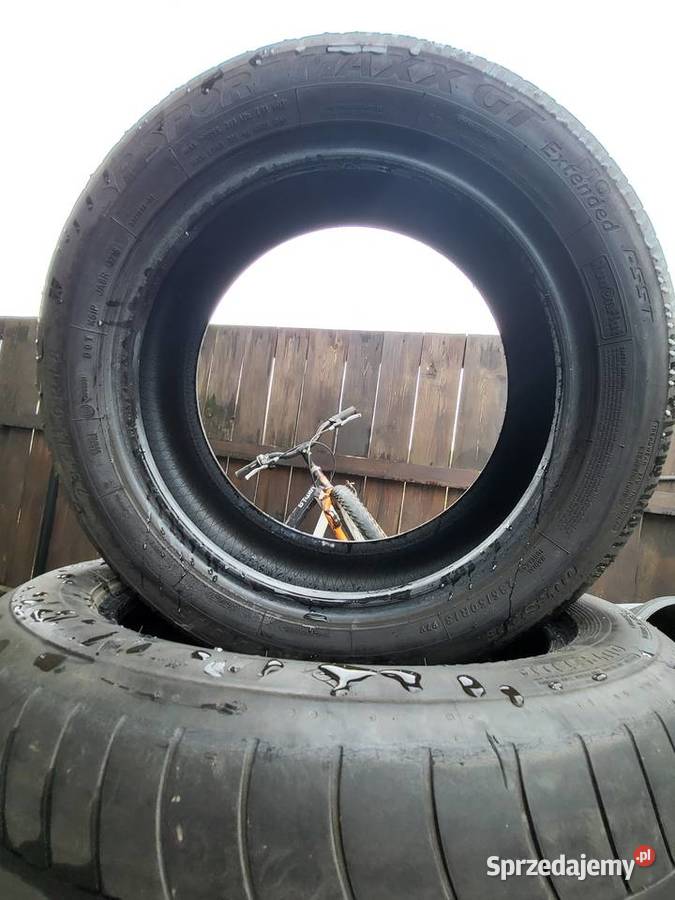 Opony dunlop 23550 18 sp sport maxx GT r18 Pułtusk