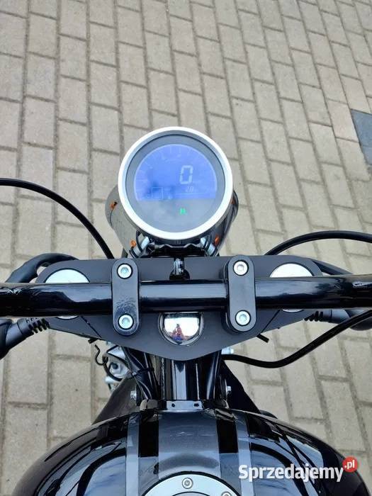 JUNAK M 16 125 cc na kat B FV Nowy Raty Dostawa wielkopolskie
