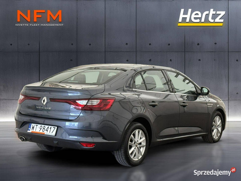 Renault Megane 15 DCI115 Intens Salon FVat IV klimatyzacja mazowieckie Warszawa
