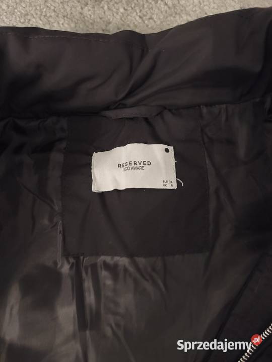 Kurtka zimowa damska Poznań