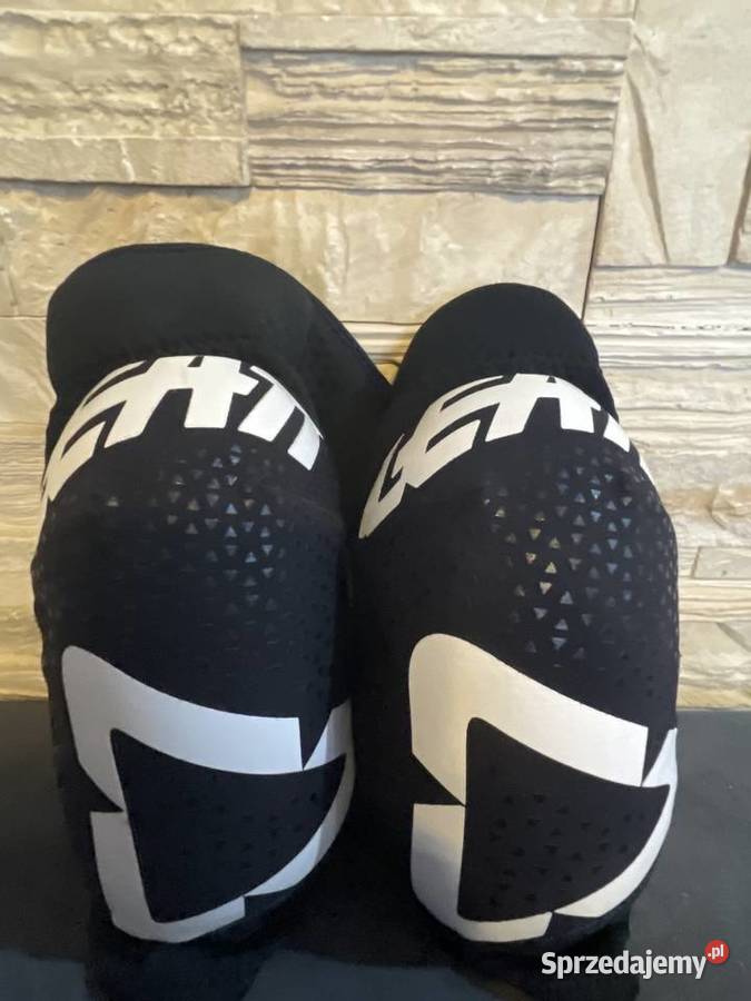 Nakolanniki Leatt 3DF 50 Rozmiar S Stan Górki Napękowskie