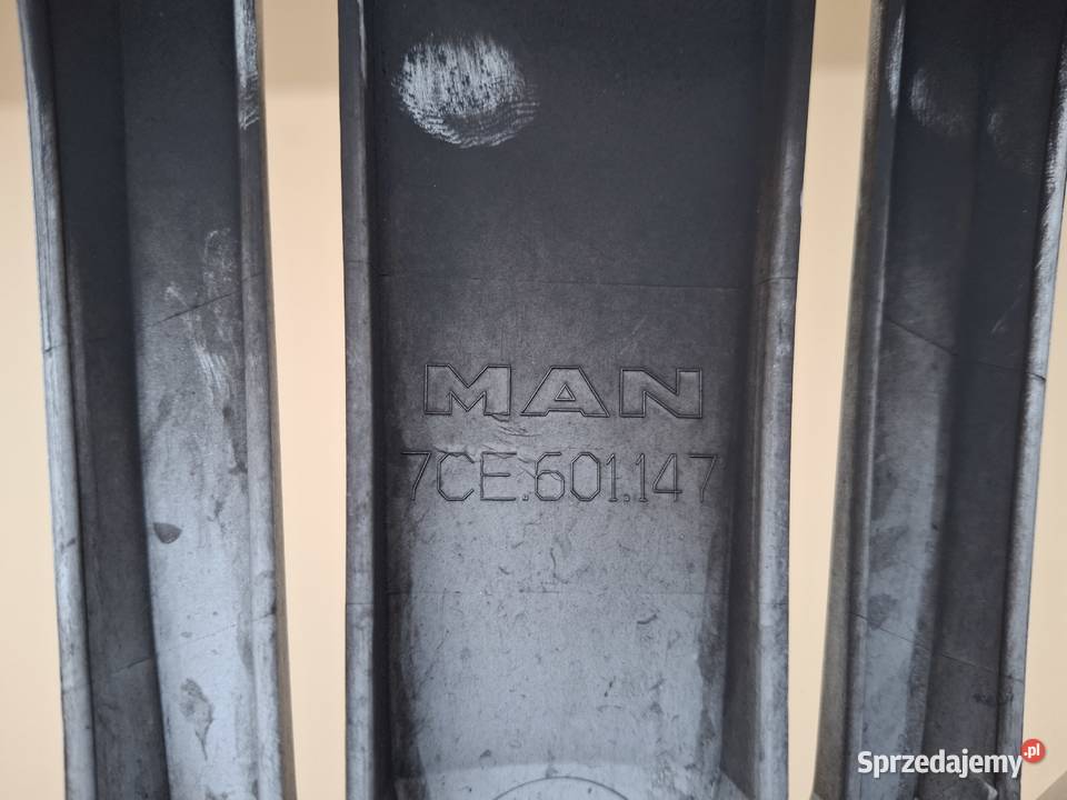 MAN TGE KOŁPAK OSŁONA KOŁA FELGI DEKIEL 16 dostawcze Bieleń