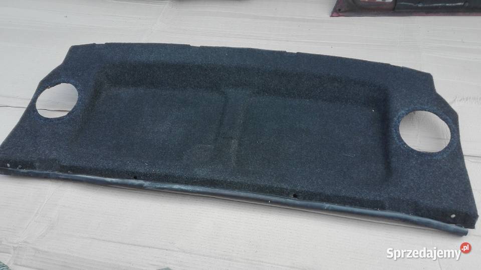 Polonez atu 14 gti polka tylna czarna gsi plus