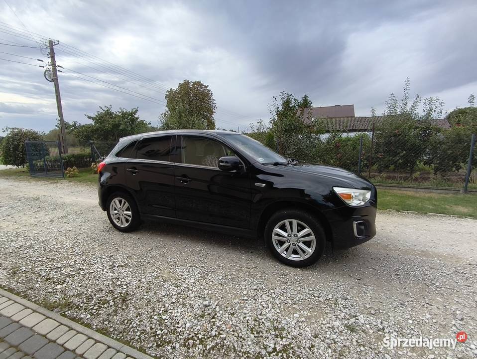 Mitsubishi ASX ABS Prandotów