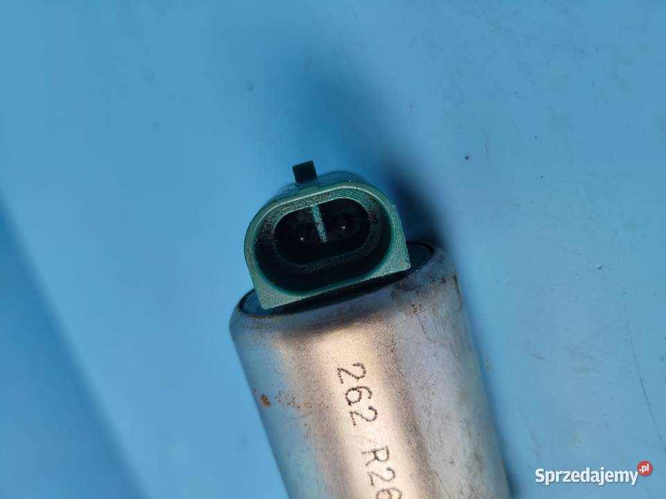 CASE IH PUMA 145 12r ELEKTROZAWÓR 87739558 Kolno