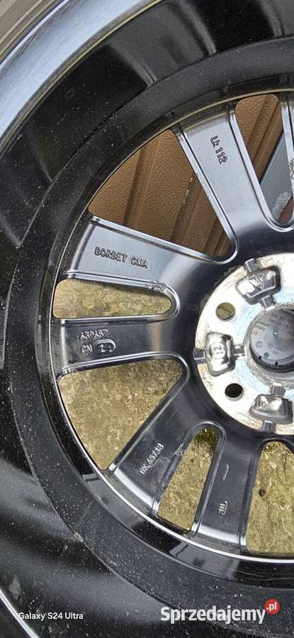 Felgi 17 Skoda kodiaq 21565 R17