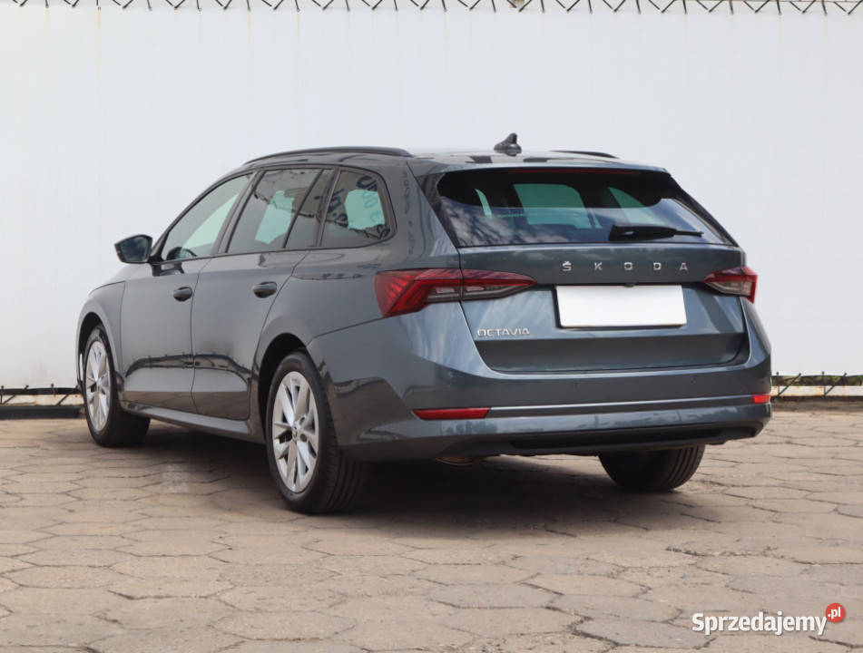 Skoda Octavia 20 TDI ASR (kontrola trakcji)