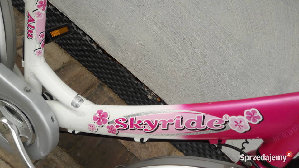 Rower Puky Skyride 20 Alu wysylka Krotoszyn