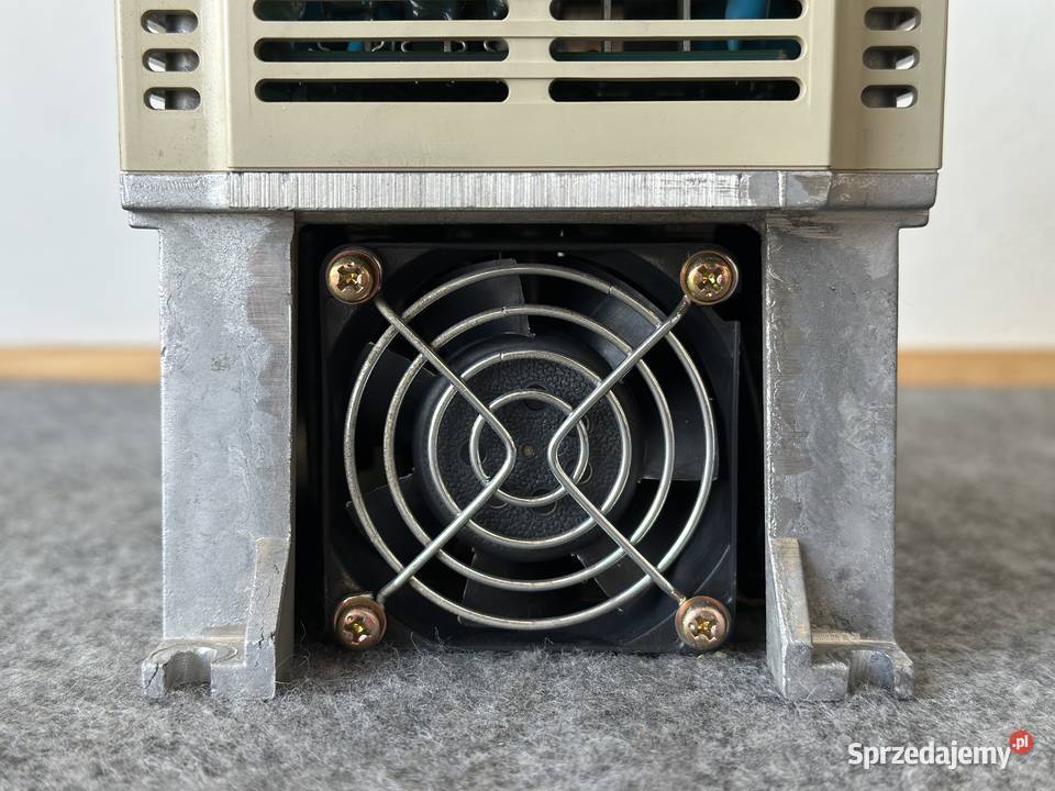 YASKAWA SERVOPACK SGDB02VDY1 silnik serwo BIESSE Łabuńki Pierwsze