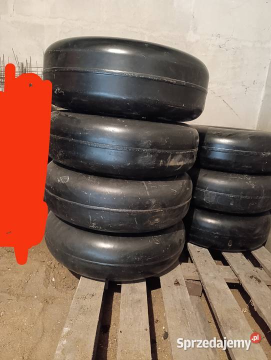 Butle gazowe LPG osobowe Kock