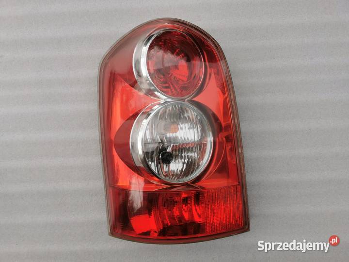 Lampa Lewy Tył Tylna Lewa Mazda MPV II Lift lampy tylne Wyszków