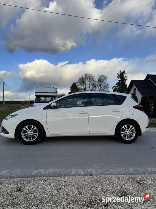 Toyota Auris 14D4D Salon Polska Bezwypadkowa sprzedam