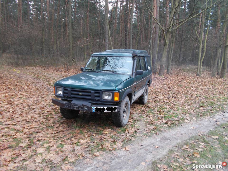 land rover discovery Chełmek Sprzedajemy.pl