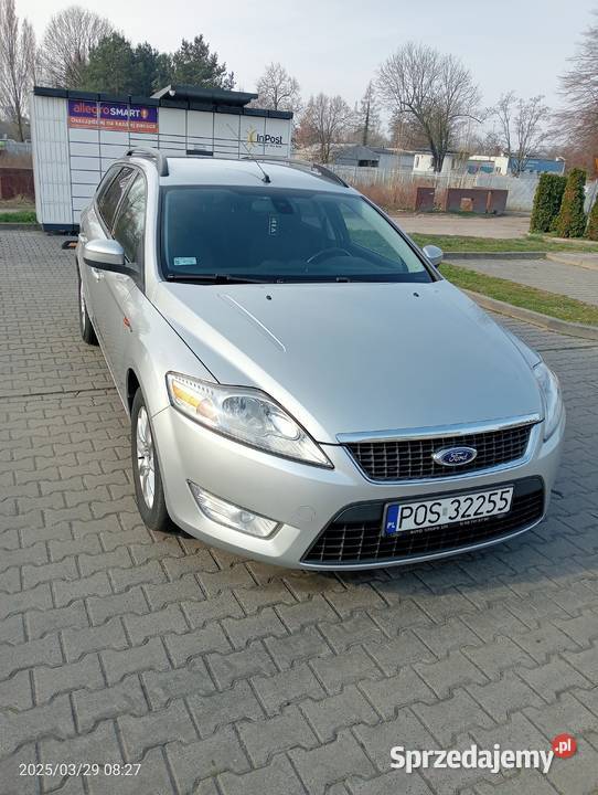 Mondeo mk4 Ostrów Wielkopolski