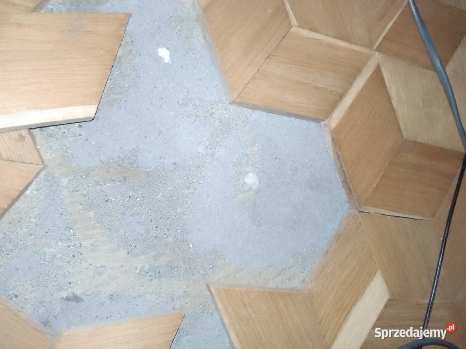 Klepki parkietowe dębowe podlaskie Ignatki-Osiedle