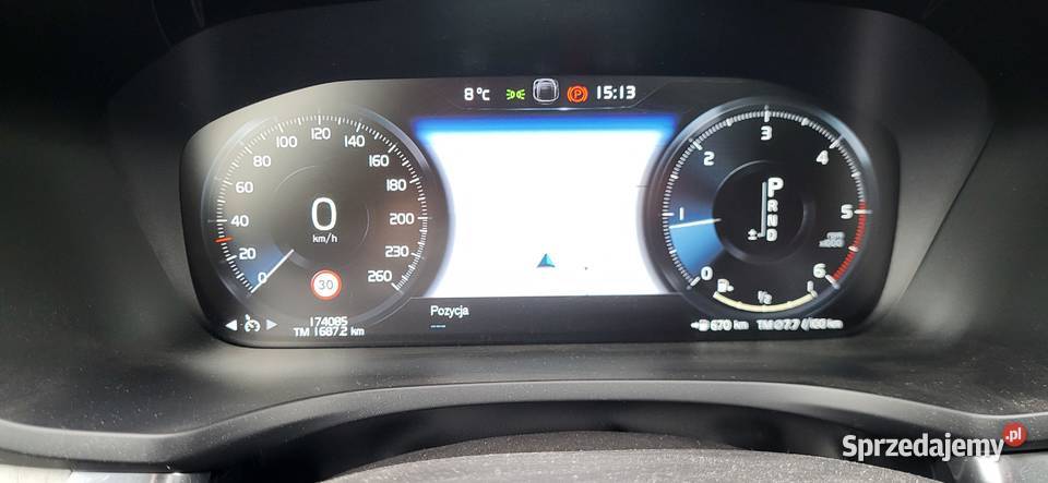 Volvo V60 D3 Inscription bezwypadkowy V60 Nowe Skalmierzyce sprzedam