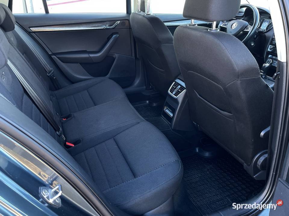 Skoda Octavia Scout 20 TDI 184 4x4 DSG wzorowy Zarejestrowany w Polsce Chodzież