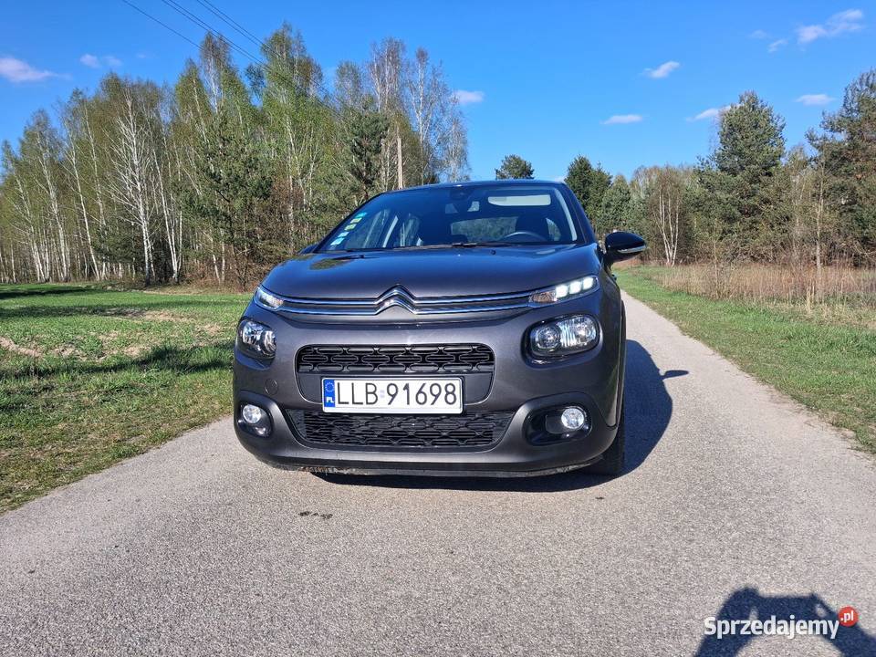 Citroen c3 Lubartów