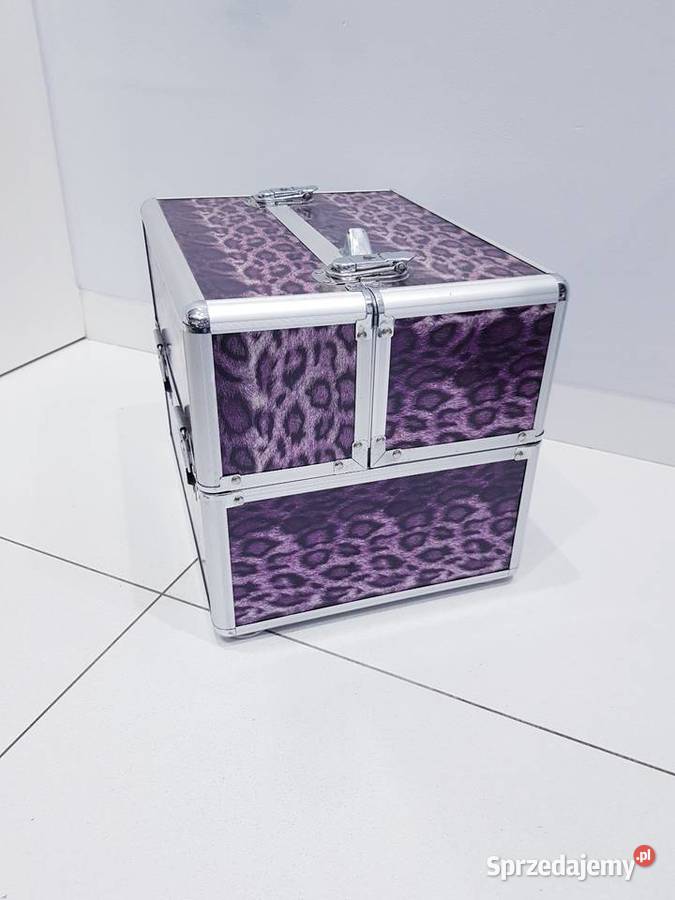 Kuferek kosmetyczny walizka na akcesoria do Szkatułki i pudełeczka Dąbrowa Górnicza