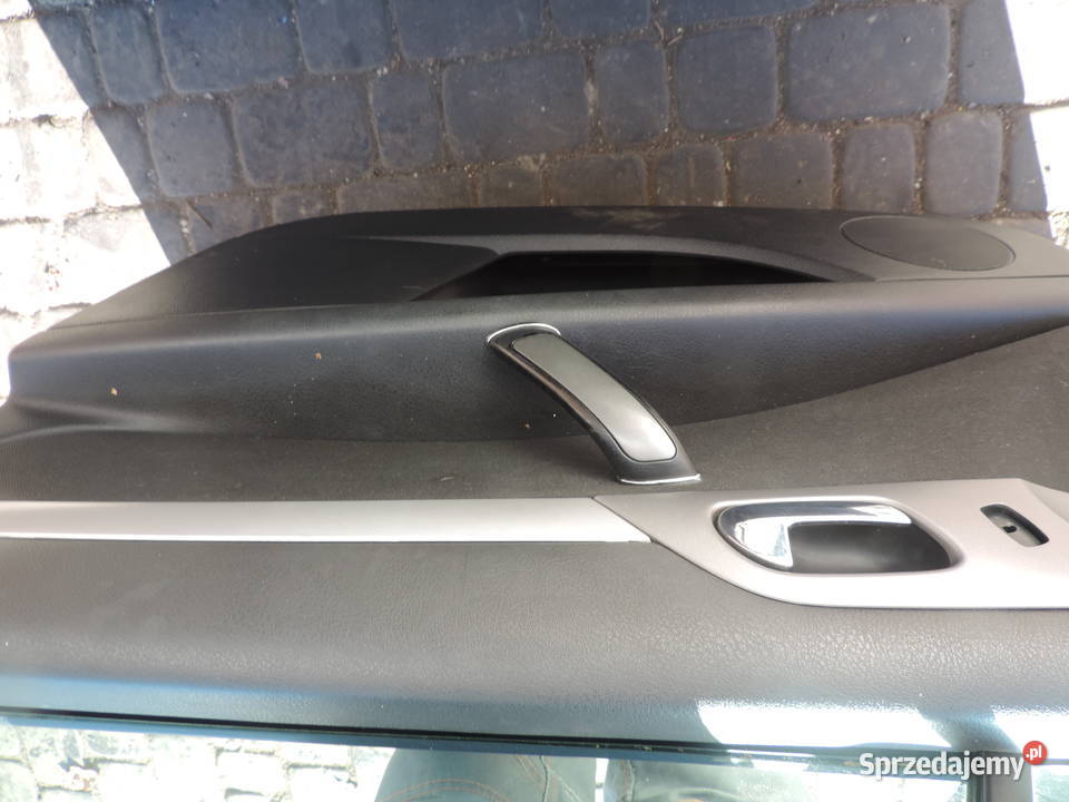 DRZWI PRAWY PRZÓD PEUGEOT 407 SEDAN KCVD sprzedam