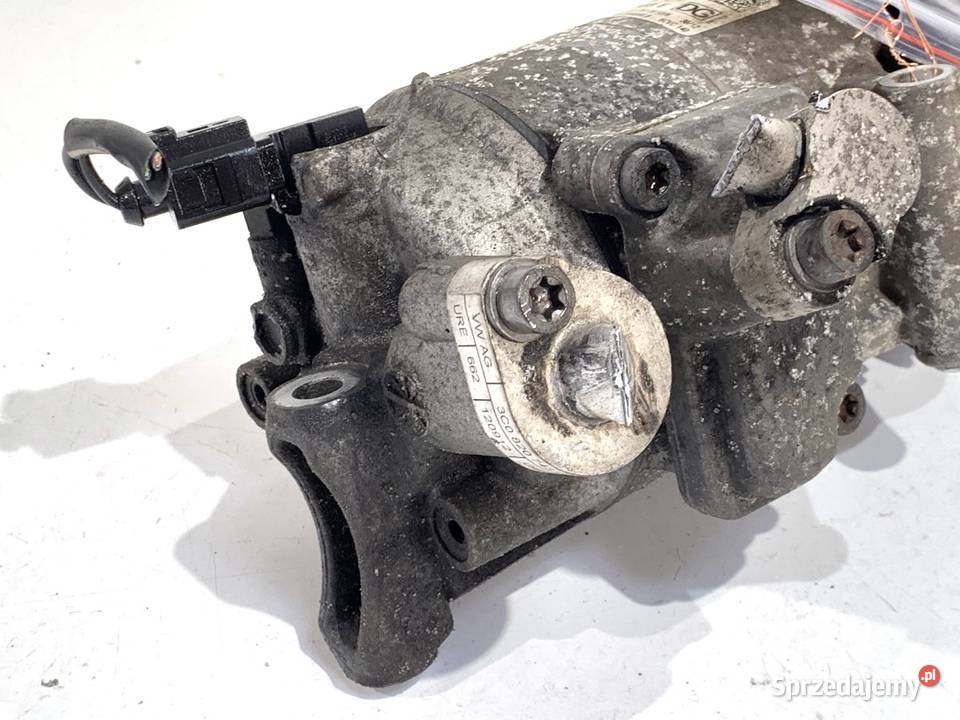 SPRĘŻARKA KLIMATYZACJI VW PASSAT B7 5N0820803E Motoryzacja
