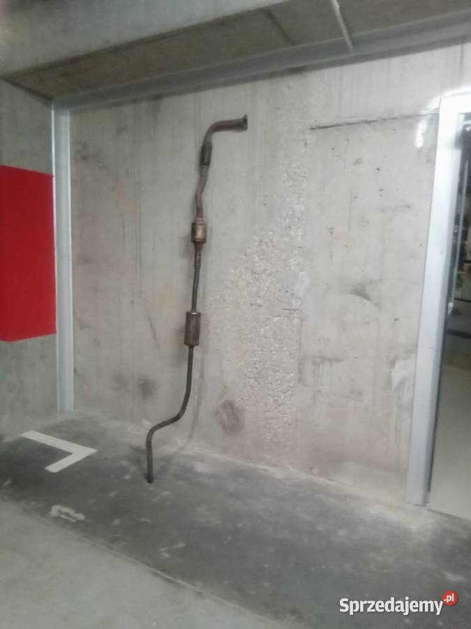 Układ wydechowy Katalizator Matiz 08 osobowe Białystok sprzedam