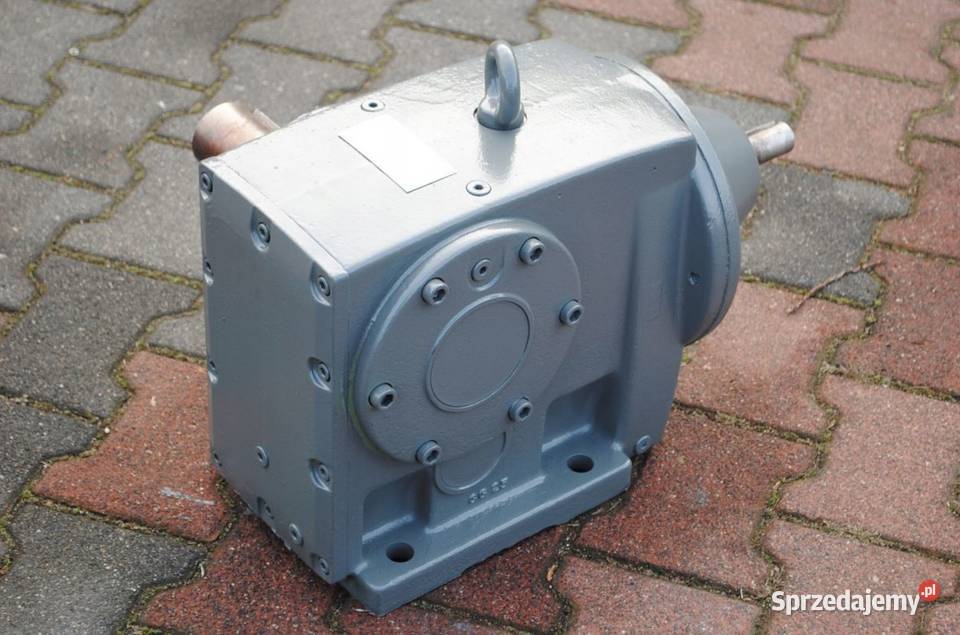Przekładniareduktor kątowa Przełożenie 14537 Pozostałe lubuskie Kargowa