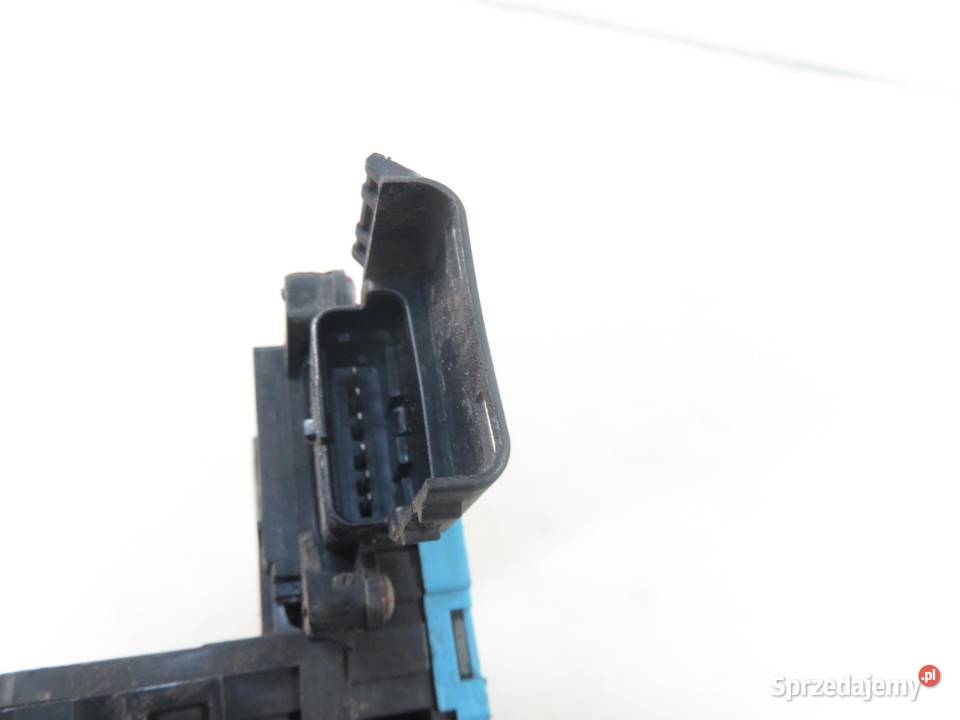 ZAMEK PRAWY TYLNY PEUGEOT 207 WA WC 24103158 osobowe